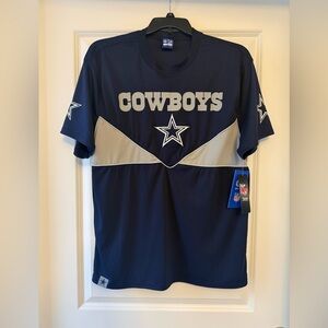 NWT men’s Dallas Cowboys shirt, size XL